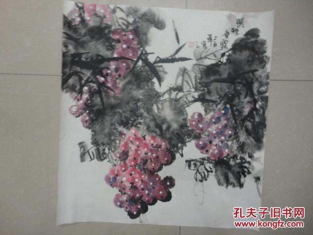 著名画家刘谦[包真]