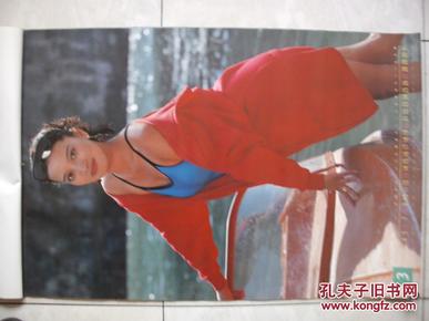 1994年美女泳装挂历:夏韵
