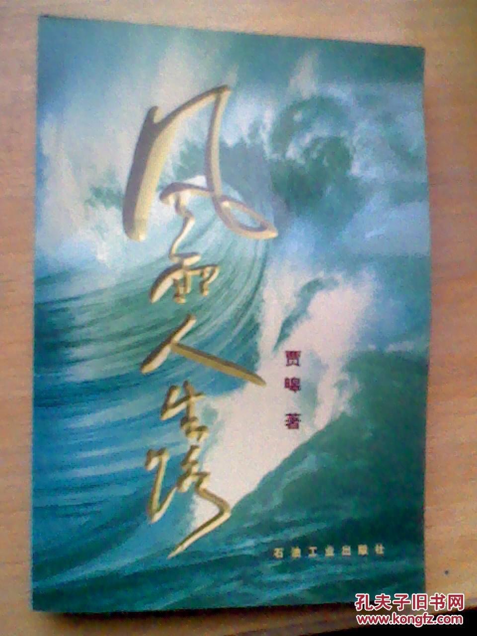风雨人生路 (贾嗥 著)