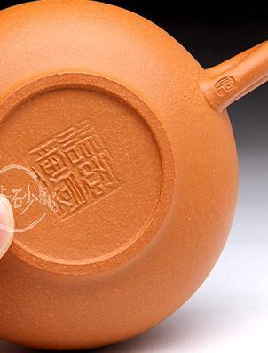名家大师作品紫砂壶