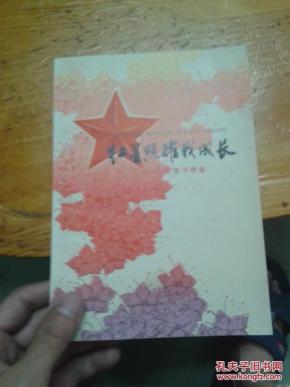 红星照耀我成长:小学生习作选