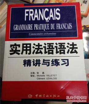 实用法语语法精讲与练习
