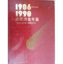 湖南冶金年鉴（1986-1990）