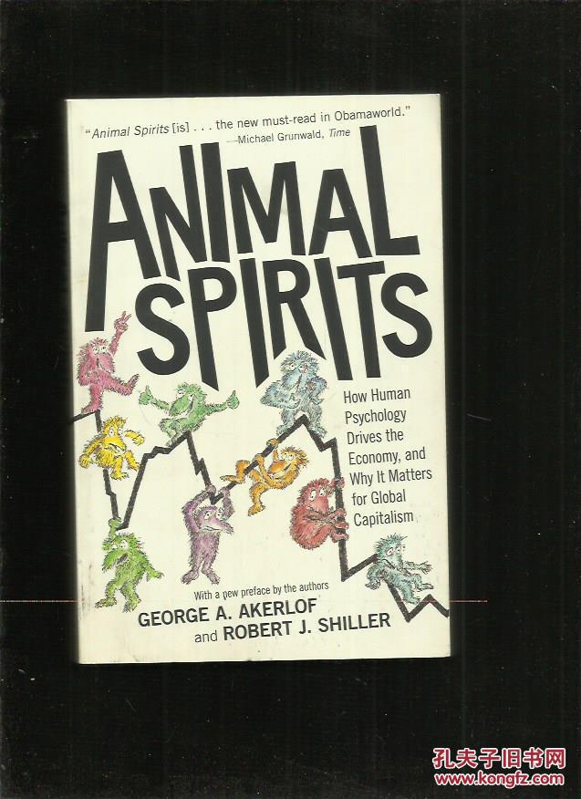 animal spirits