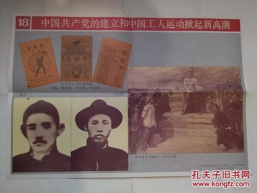 18中国共产党的建立和中国工人运动掀起新高潮