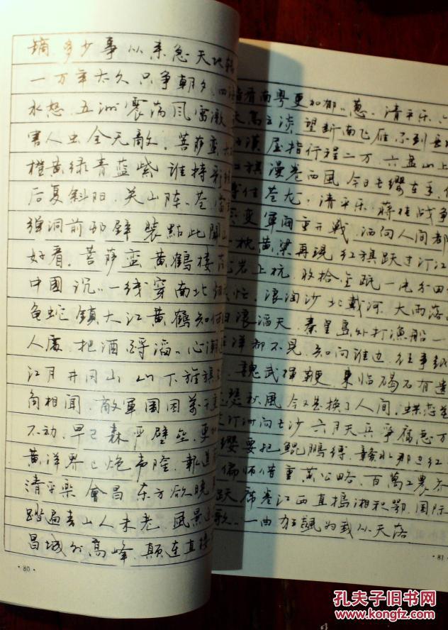 钢笔楷行书标准教材(硬笔书法)封面油渍一点_王厚祥