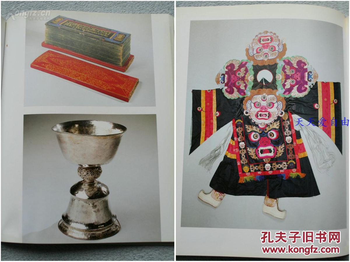 大量老照片,金银器,佛像,藏族服饰银饰艺术品from the sacred realm