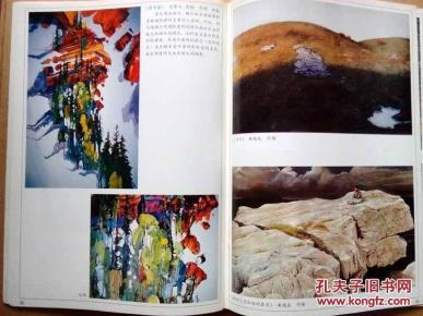 丙烯画技法入门_黄超成著_孔夫子旧书网