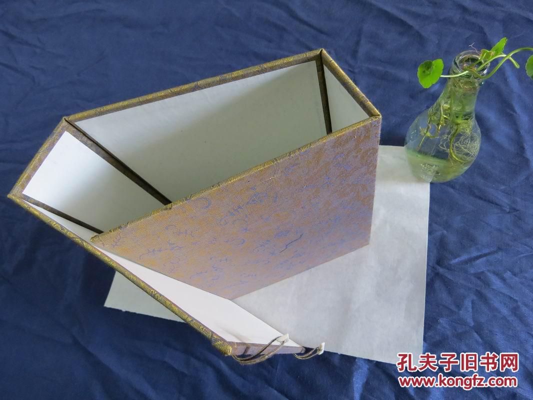 六合函套订做 线装古籍 古籍善本 线装书 民国平装书等