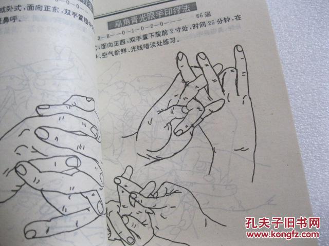 密教大手印百病疗法