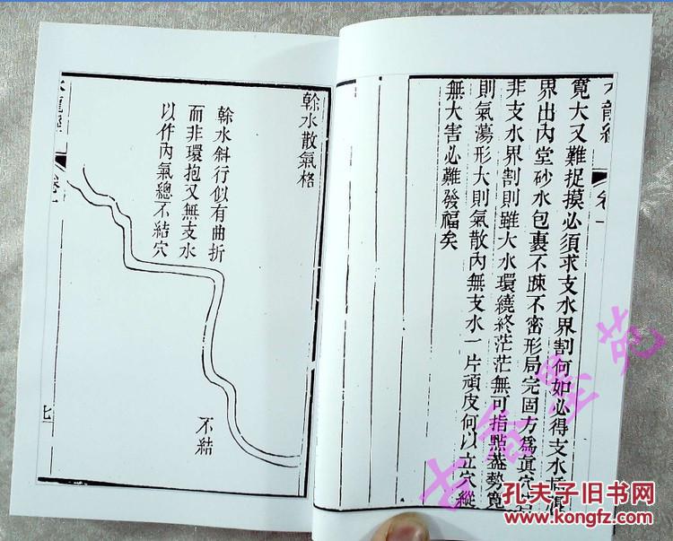 秘传水龙经