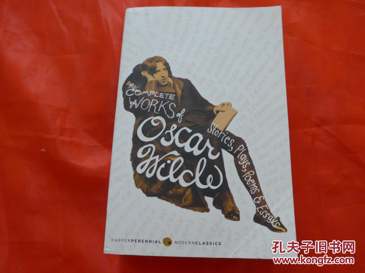 complete works of oscar wilde(王尔德全集)