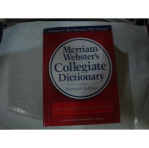 Merriam-Webster's Collegiate Dictionary(eleve