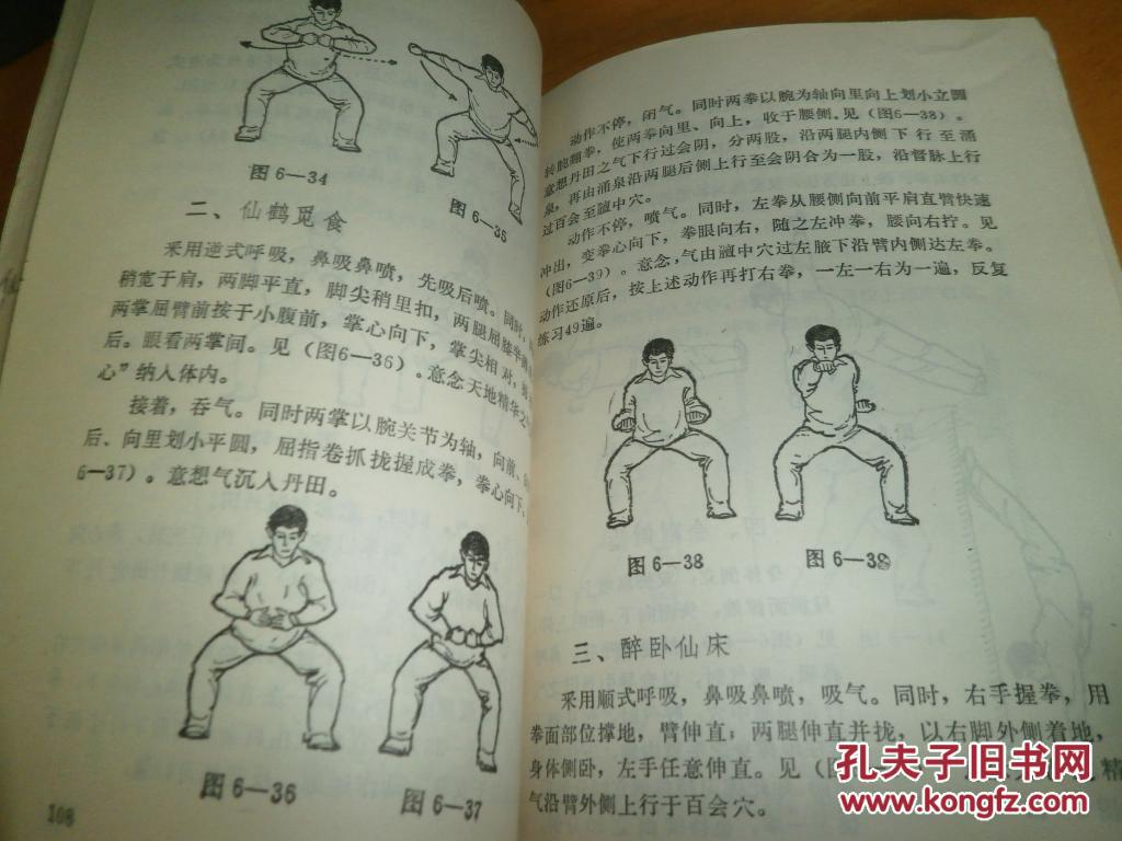 中国硬气功_安在峰编著_孔夫子旧书网