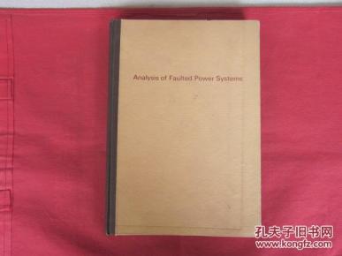 F FAULTED POWER SYSTEMS 电力系统的故