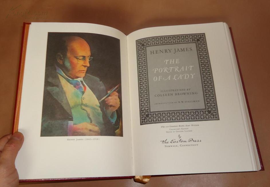 henryjames的代表作,henryjames henryjamestheportraitofalady亨利詹姆斯一位女士的画像超大红色小