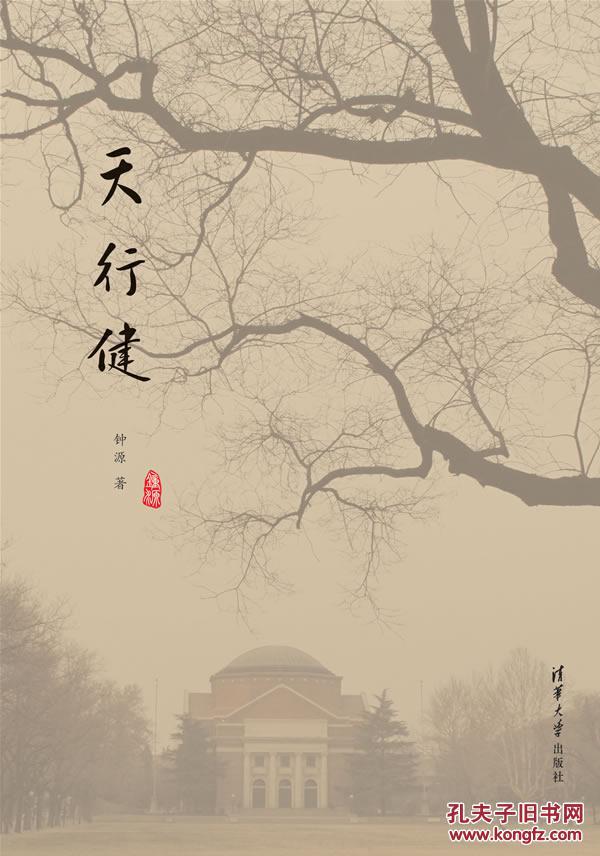 天行健(钟源)小说 历史