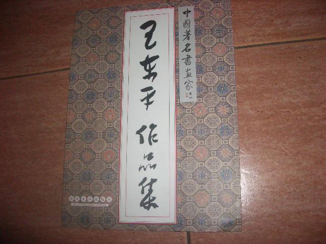 王东平书法集