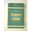 Treasure Island（ZEPHYR BOOKS）