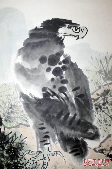 安俊喜 松鹰