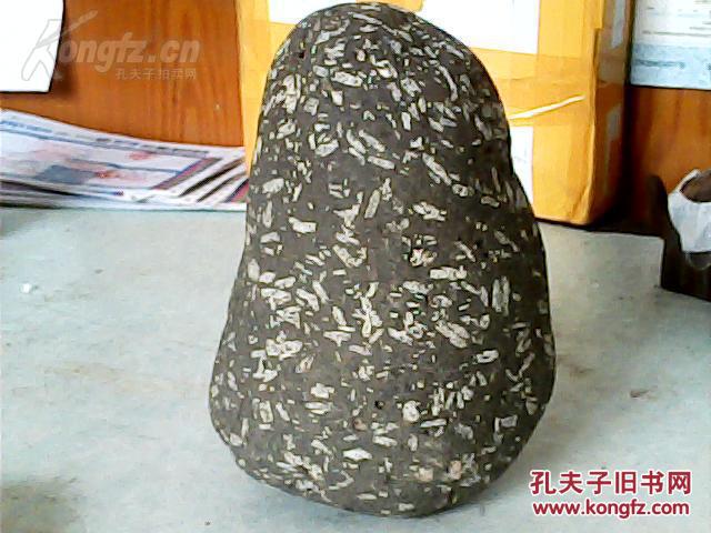 奇石天然原石摆件晋南花石绿色20厘米13厘米8厘米重约7市斤可以协商