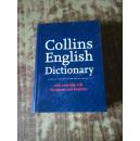 collins english dictionary（16开精装英文原版权威字典）