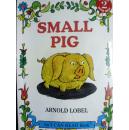 英文原版    少儿绘本 汪培珽第2阶  An I Can Read Book,Level 2: Small Pig     小猪