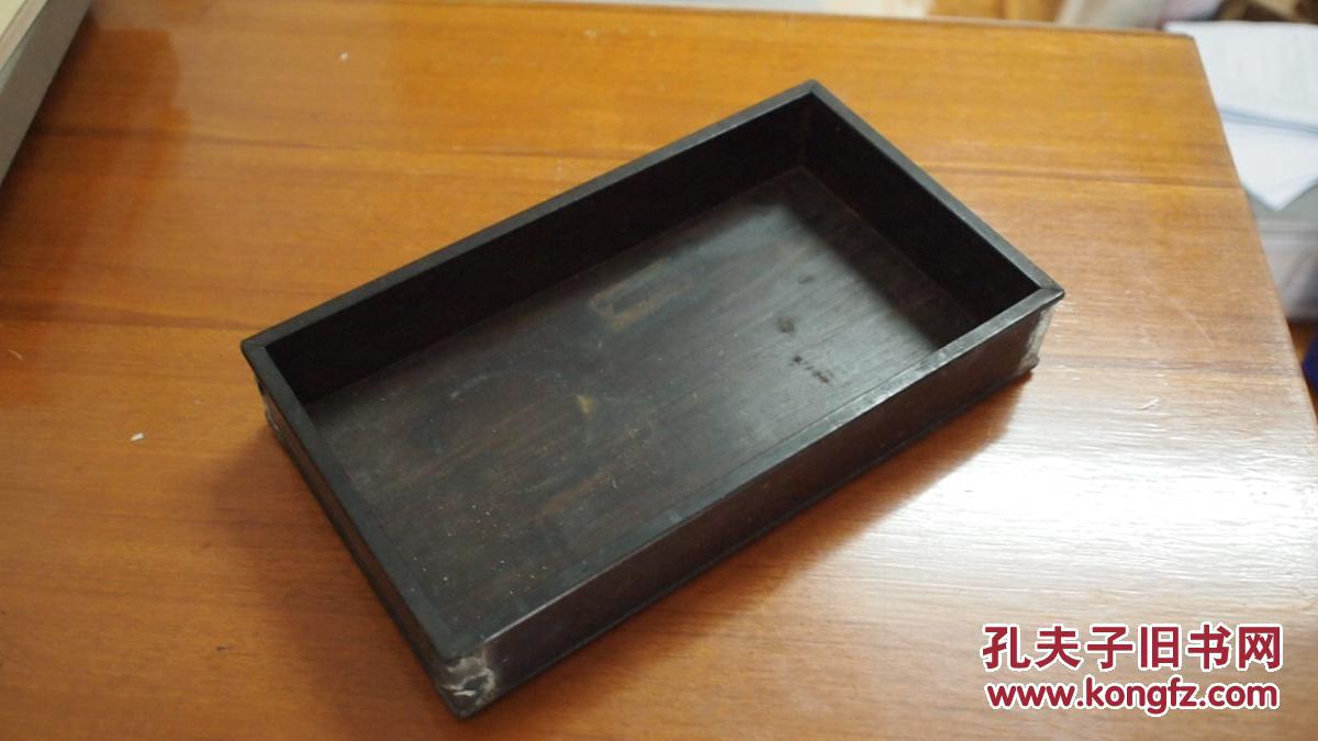 怀旧收藏文房老物件年代久远老红木盒子酸枝木小匣子橱窗摆设回忆