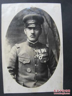 (上册补图)日军第四师团61联队相册,寺内寿一大将,屠杀等130余张