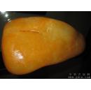 新疆黄玉籽料原石