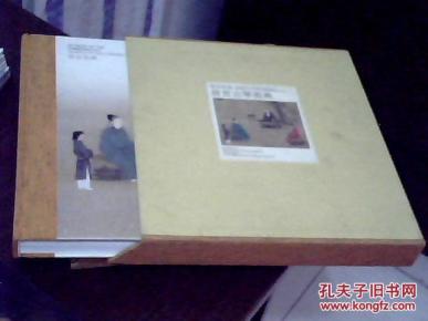 故宫经典:故宫古琴图典图片