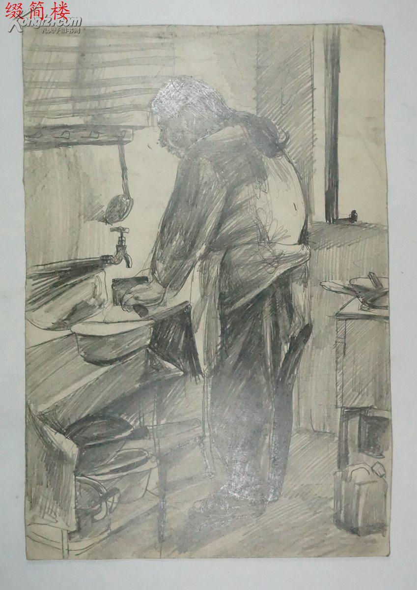 【图】jvzd15011489金鸿钧之子,当代著名工笔画家 金瑞(1973"做饭"