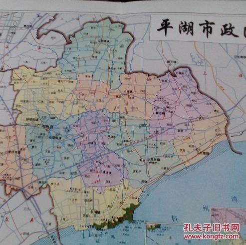 平湖市志(1990-2005)(浙江省平湖市)