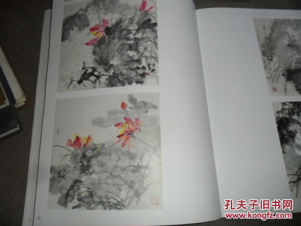 中国梦,荷之韵【上海实力派画家任寒秋画展】