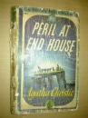 PERIL AT END HOUSE 英文原版 民国1932年