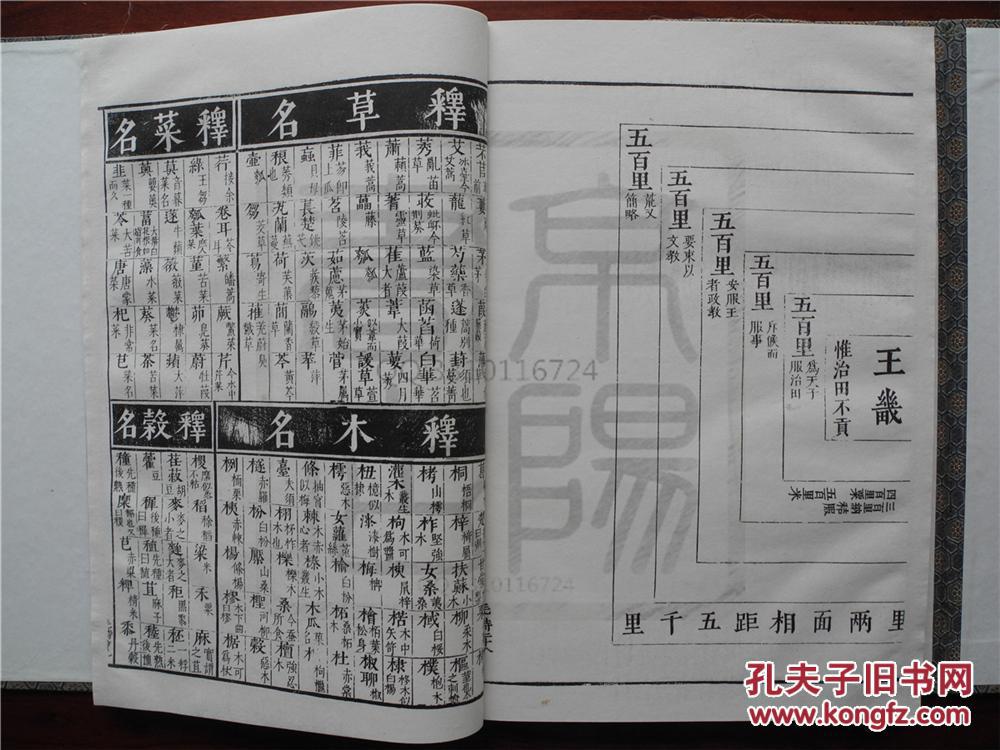 六经图 