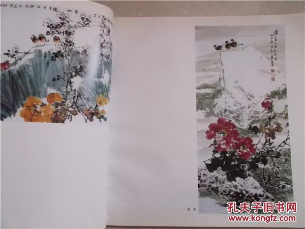 李多木写意牡丹