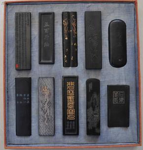 老墨条