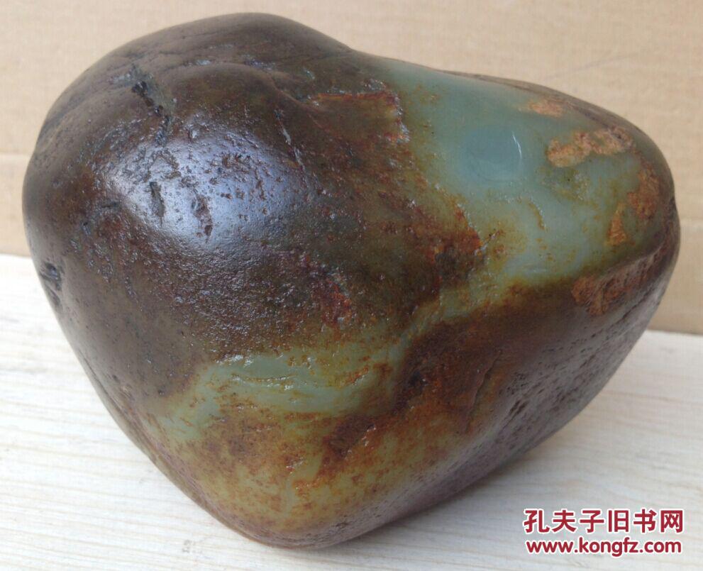 和田玉原石.