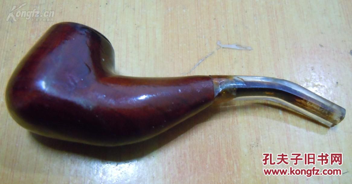 民国时期的老烟斗 包老 完整