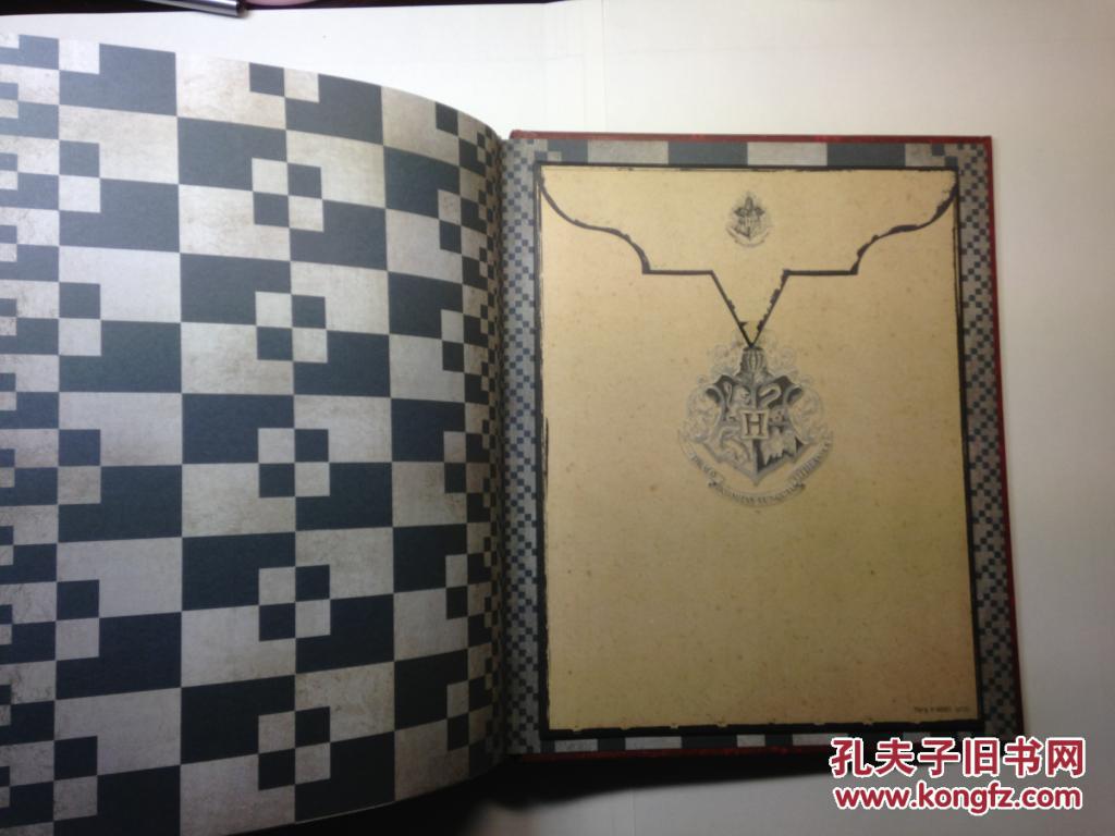 【图】Harry Potter Film Wizardry 英文原版 哈利