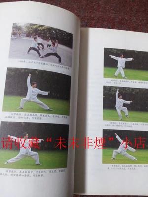 亮拳 无为 太极 元气 五势梅花拳理论专著 海天出版社