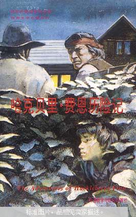 哈克贝里·费恩历险记