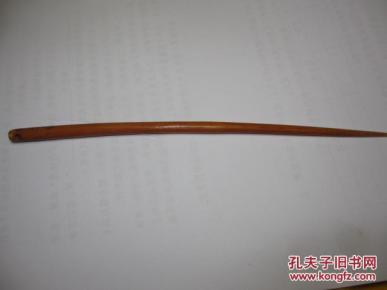 象牙 发簪