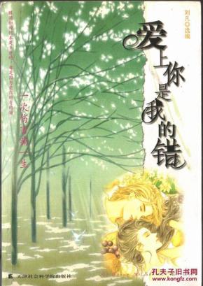 爱上你是我的错:一次伤害痛一生_简介_作者:刘