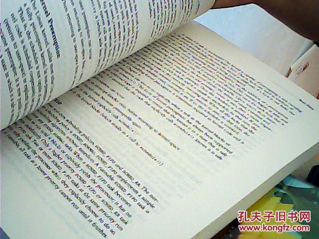 【图】Linux内核设计与实现(英文版)(第2版)_价