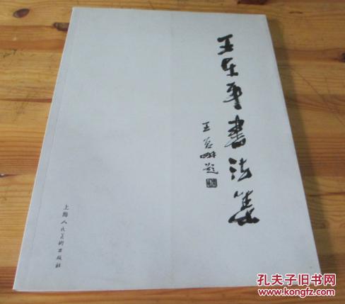 王东平书法集