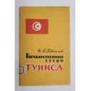 俄文原版 突尼斯的國家制度 Государственный строй Туниса