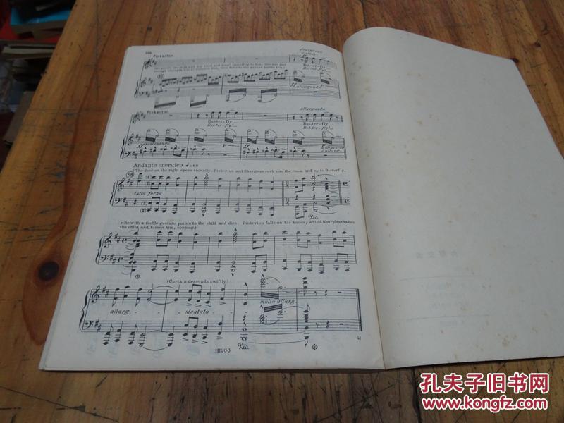 蝶音乐剧曲谱_音乐剧蝶(3)