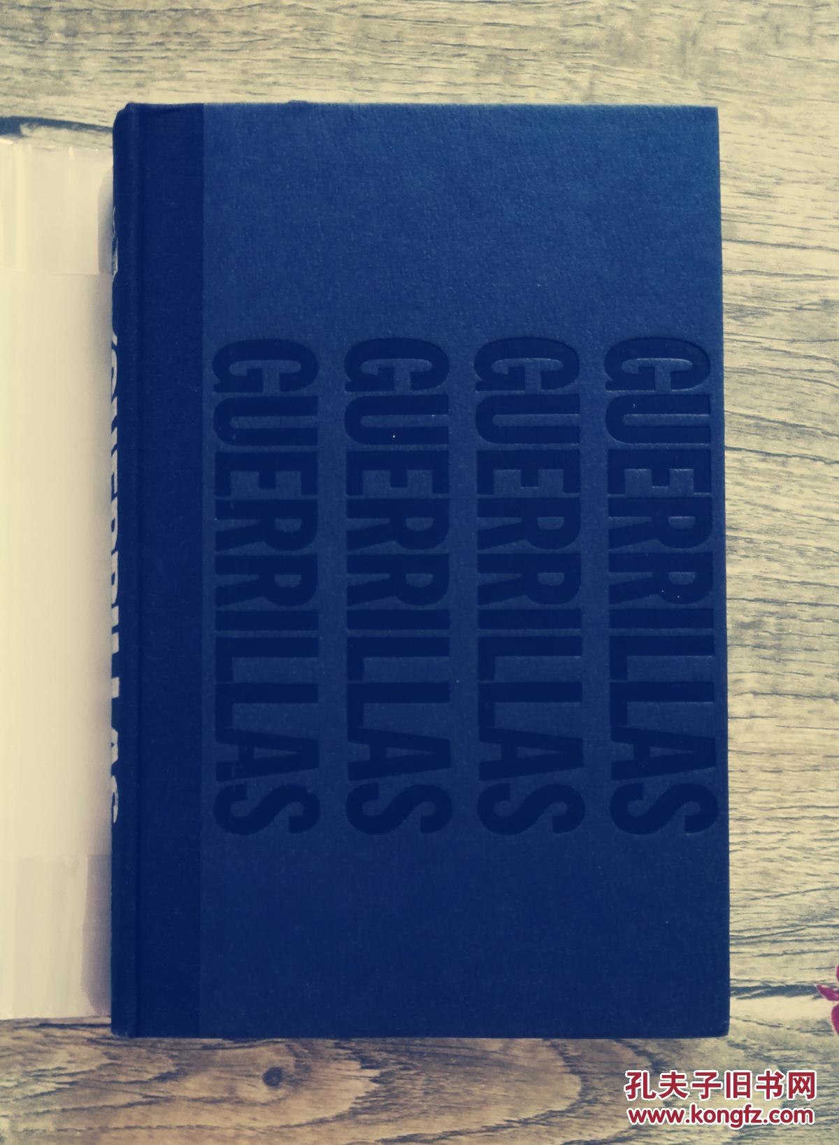 【签名本】guerrillas(《游击队员》,1975年初版精装,奈保尔签名,有